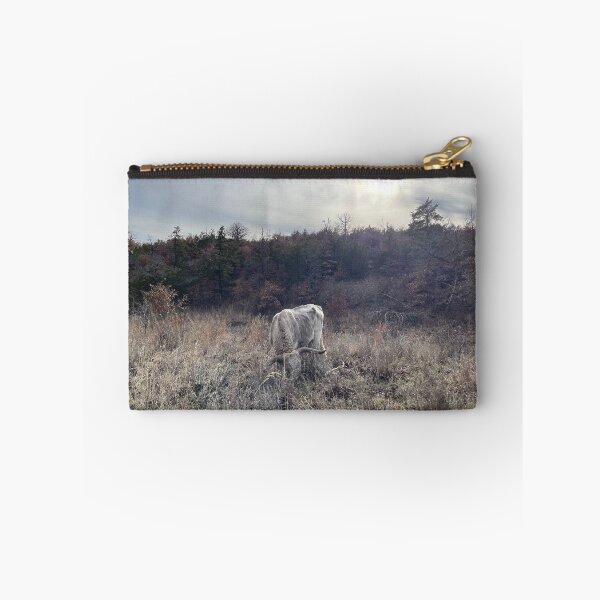 Item preview, Old Lone White Longhorn designed and sold by littlevane.