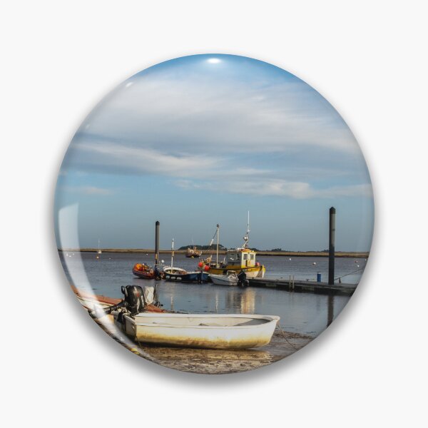 Artikelvorschau, Hafen von Wells-next-the-Sea, Nord-Norfolk entworfen und verkauft von yackers1.