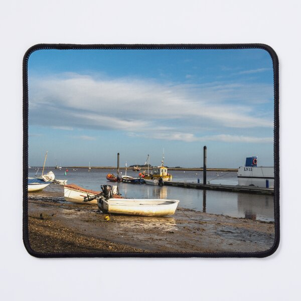Item preview, Wells-next-the-sea Harbour, North Norfolk designed and sold by yackers1.