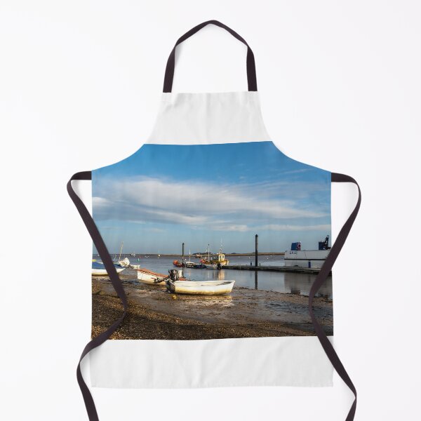 Item preview, Wells-next-the-sea Harbour, North Norfolk designed and sold by yackers1.