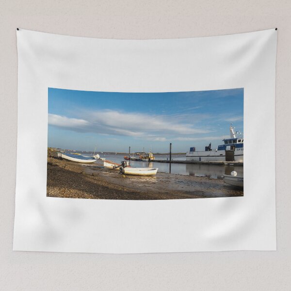 Item preview, Puerto de Wells-next-the-sea, North Norfolk designed and sold by yackers1.