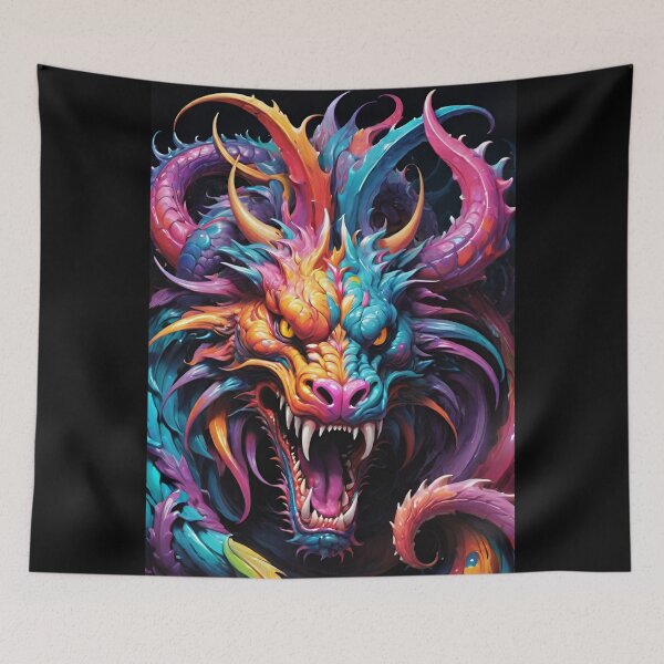 Item preview, Dragon designed and sold by Rev Art1.