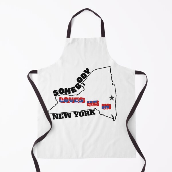 Item preview, Somebody Loves Me in New York designed and sold by ForecastVSN.