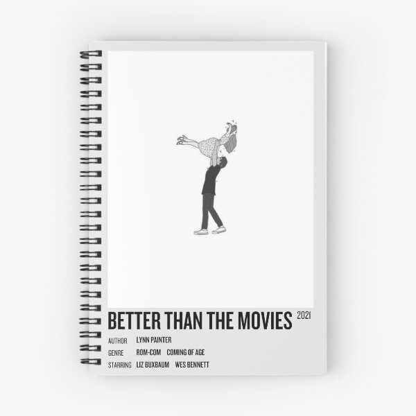 Item preview, Better Than The Movies Aesthetic designed and sold by eldrury.