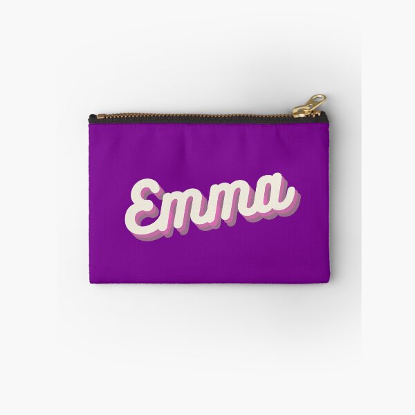 Item preview, Emma Name designed and sold by ArtCraftLab.