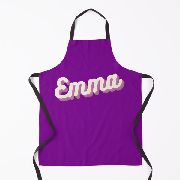 Item preview, Emma Name designed and sold by ArtCraftLab.
