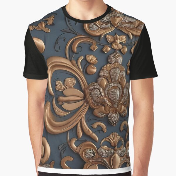 Camiseta gráfica