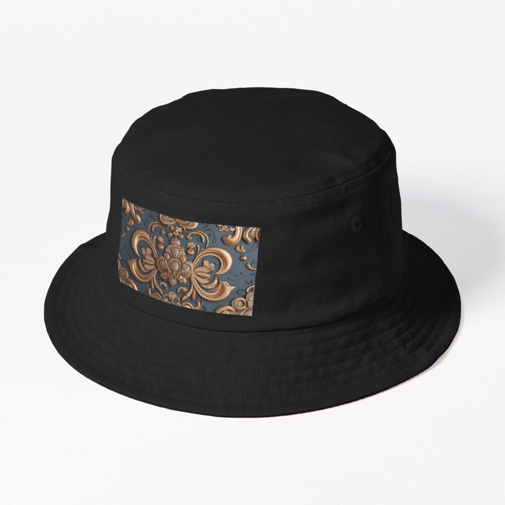 Vista previa del artículo con la obra «Gorro de pescador», diseñado y vendido por FINCAN1.
