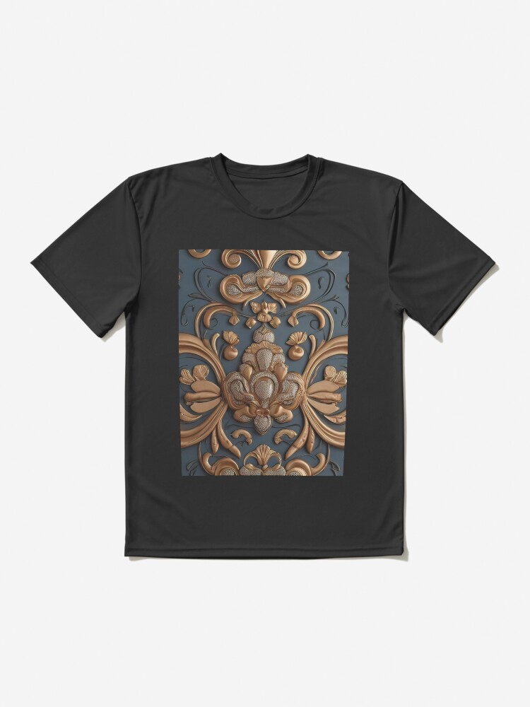 Imagen 2 de 7, Camiseta deportiva con la obra estudio privado dos, diseñada y vendida por FINCAN1.