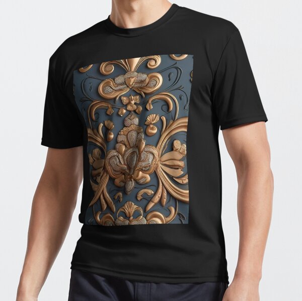 Camiseta deportiva