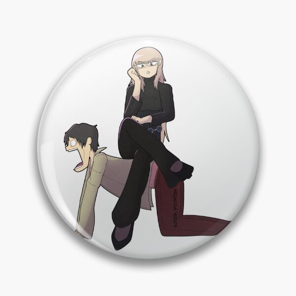 Item preview, Katherine and Vincent designed and sold by JoshPointOh.