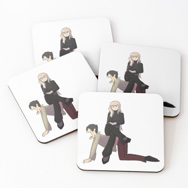 Item preview, Katherine and Vincent designed and sold by JoshPointOh.