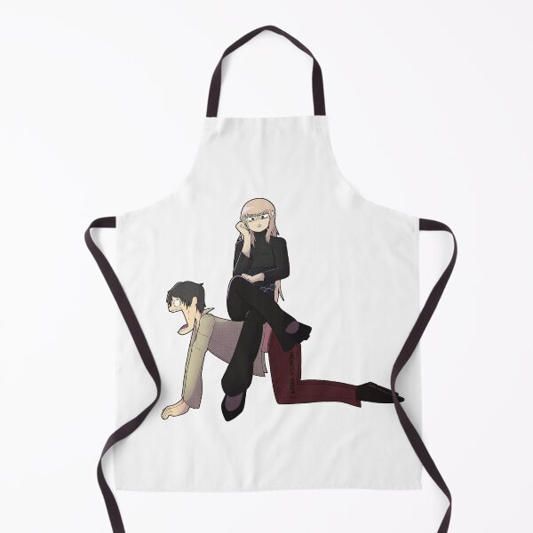 Item preview, Katherine and Vincent designed and sold by JoshPointOh.