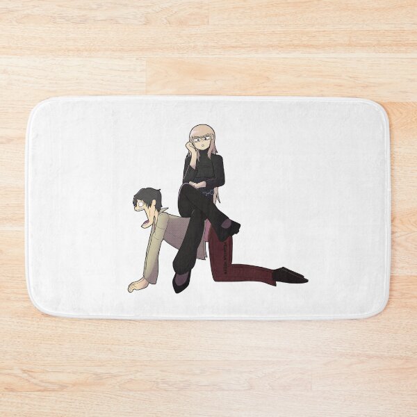 Item preview, Katherine and Vincent designed and sold by JoshPointOh.