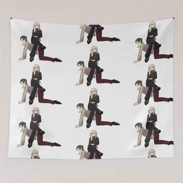 Item preview, Katherine and Vincent designed and sold by JoshPointOh.