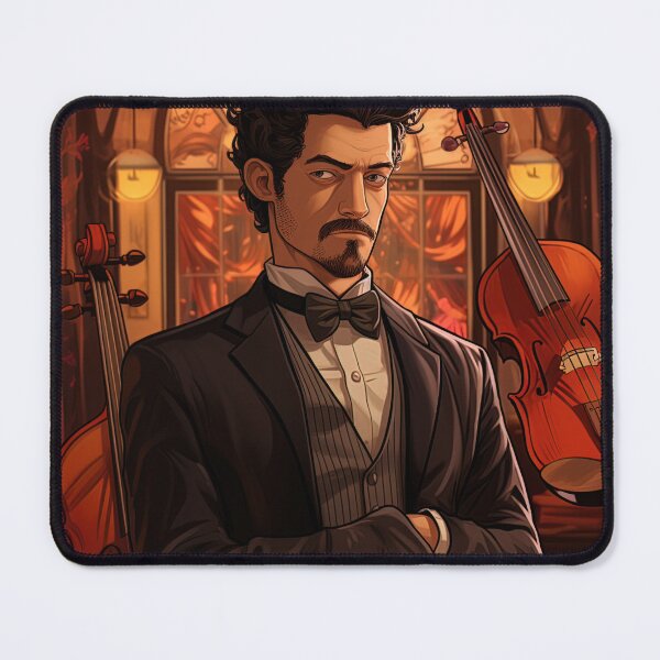 Item preview, Johann Strauss II | Hip Hop style designed and sold by ComicsFactory.