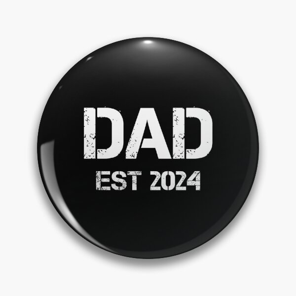 Item preview, Dad Established in 2024 designed and sold by CoolThingss.