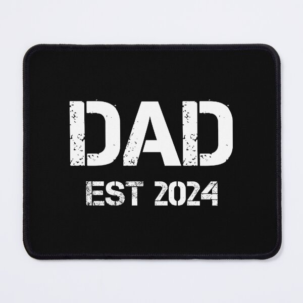 Item preview, Dad Established in 2024 designed and sold by CoolThingss.