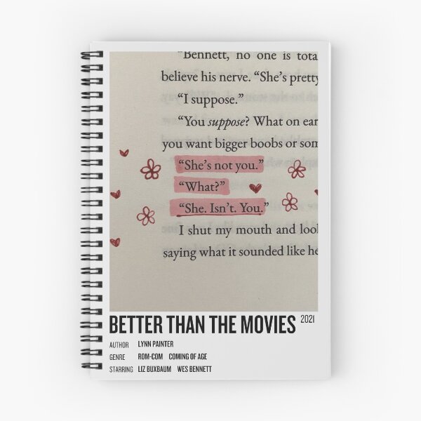 Item preview, Better Than The Movies Aesthetic designed and sold by eldrury.