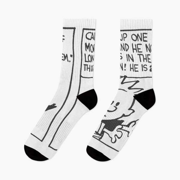 Item preview, Calvin and hobbes designed and sold by KeyDesignDecor.