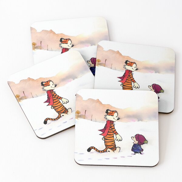 Item preview, Calvin and hobbes designed and sold by KeyDesignDecor.