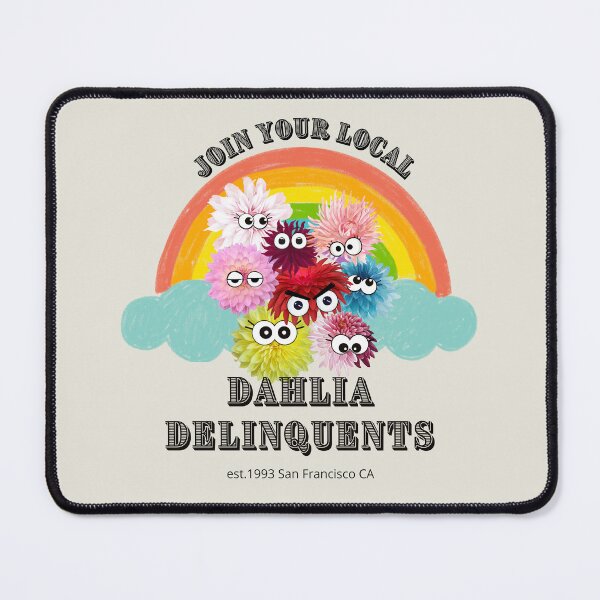Item preview, Dahlia Delinquents designed and sold by AnnDart.