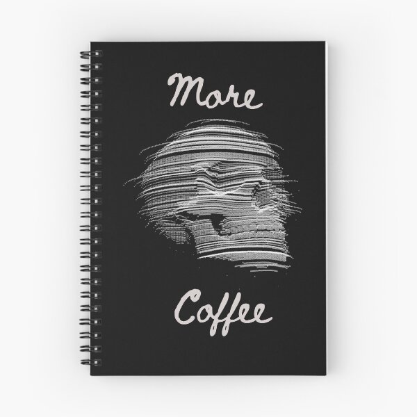 Item preview, One More Cup of Coffee  designed and sold by AbrasiveApparel.
