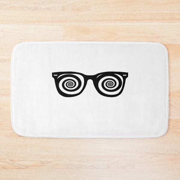 Item preview, Just Hypnosis Glasses designed and sold by HypnoMemers.