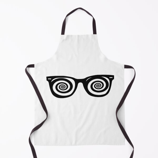 Item preview, Just Hypnosis Glasses designed and sold by HypnoMemers.