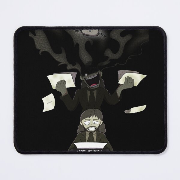 Item preview, Alan Wake designed and sold by JoshPointOh.