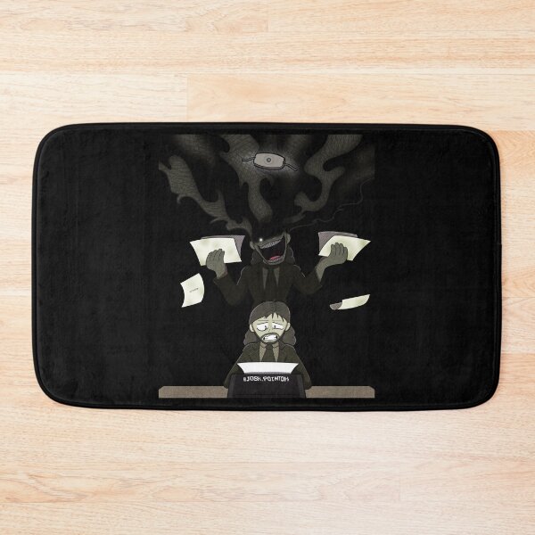 Item preview, Alan Wake designed and sold by JoshPointOh.