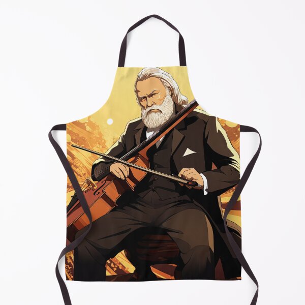 Item preview, Johannes Brahms | Hip Hop style designed and sold by ComicsFactory.