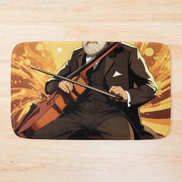 Artikelvorschau, Johannes Brahms | Hip-Hop-Stil entworfen und verkauft von ComicsFactory.
