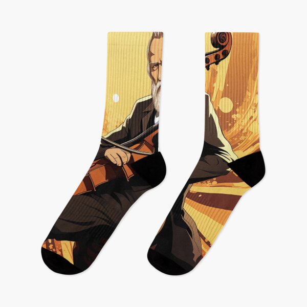 Item preview, Johannes Brahms | Hip Hop style designed and sold by ComicsFactory.