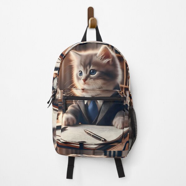 Item preview, Attorney Kitten designed and sold by All-Kittens.