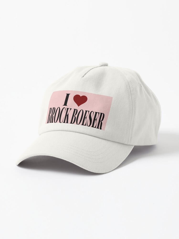 Brock Boeser Cap