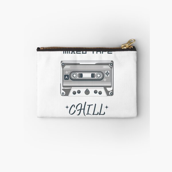 Item preview,  Mixed Tape Chill - Mixed Tape, Vintage Mixed Tape designed and sold by abeautifulife.