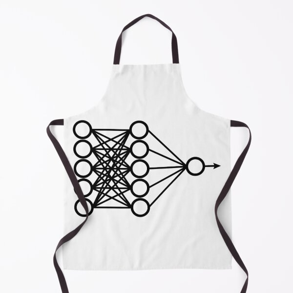Item preview, Neural Network - Machine Learning designed and sold by ScienceCorner.