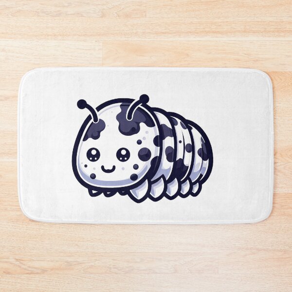 Item preview, Dairy Cow Isopod designed and sold by scons1234.
