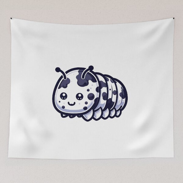 Item preview, Dairy Cow Isopod designed and sold by scons1234.