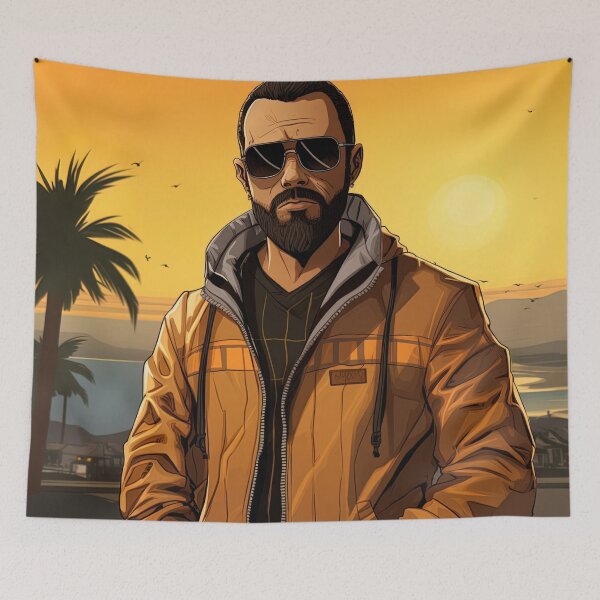 Item preview, Johannes Kepler | Hip Hop style designed and sold by ComicsFactory.