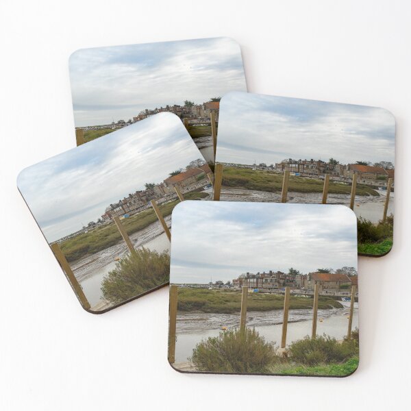 Item preview, Blakeney harbour and waterfront, North Norfolk designed and sold by yackers1.