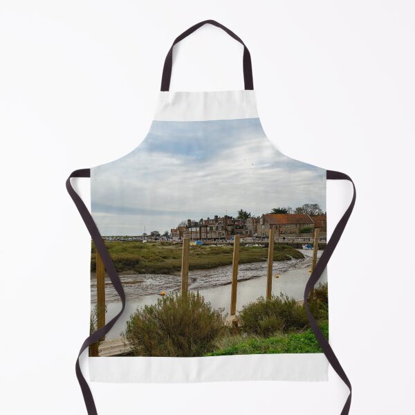 Item preview, Blakeney harbour and waterfront, North Norfolk designed and sold by yackers1.