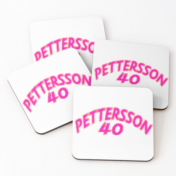 Item preview, Elias Pettersson designed and sold by Barn Burner Stickers.