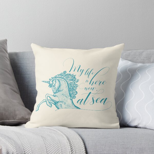 Item preview, My life is here now, at sea designed and sold by Yue Miko.
