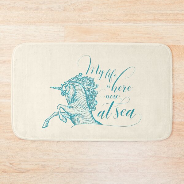 Item preview, My life is here now, at sea designed and sold by Yue Miko.
