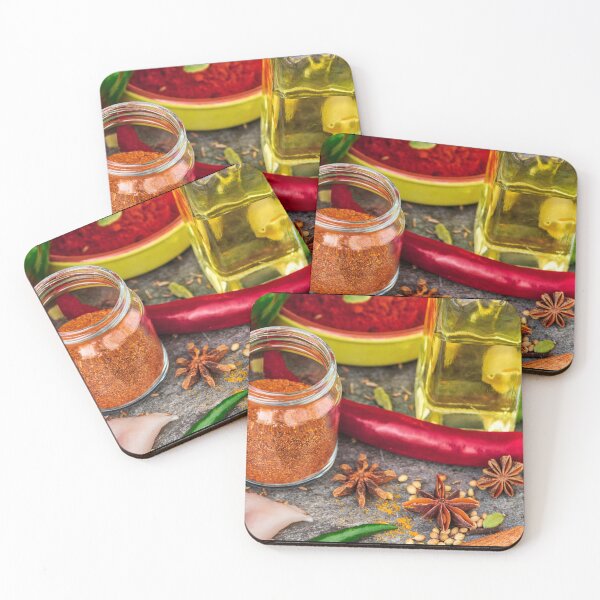 Item preview, Spices & Condiments for an Indian dish designed and sold by Shafiq Khan.