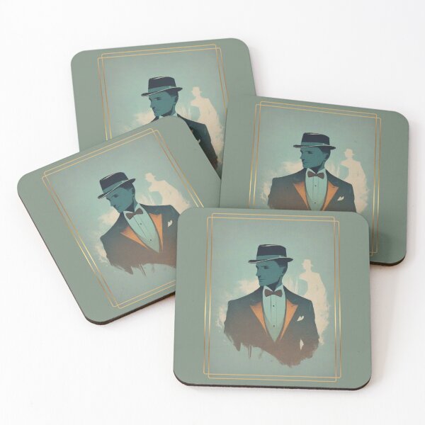 Item preview, Gentleman designed and sold by ArtCraftLab.