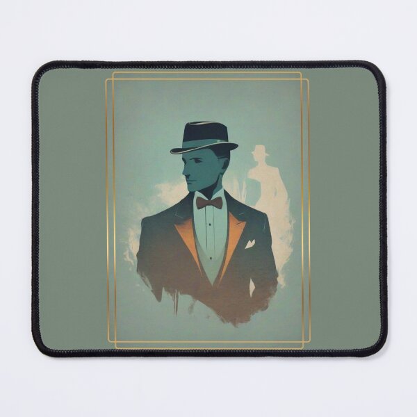 Item preview, Gentleman designed and sold by ArtCraftLab.
