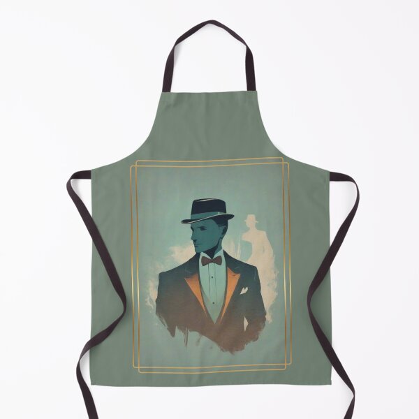 Item preview, Gentleman designed and sold by ArtCraftLab.